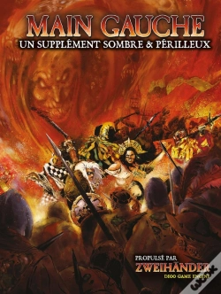 Capa do artigo Main Gauche : Le Supplément Zweihänder