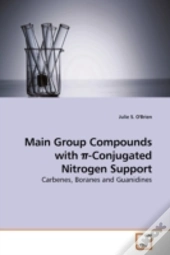Main Group Compounds With P-Conjugated N