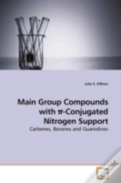 Capa do artigo Main Group Compounds With P-Conjugated N
