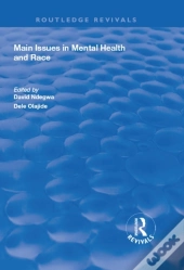 Main Issues In Mental Health And Race