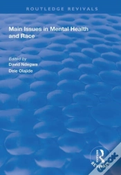 Capa do artigo Main Issues In Mental Health And Race