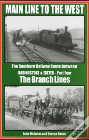 Capa do artigo Main Line To The West