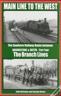 Capa do artigo Main Line To The West