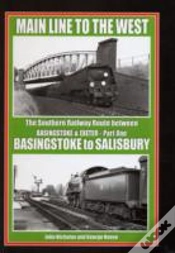 Capa do artigo Main Line To The Westbasingtoke To Salisbury
