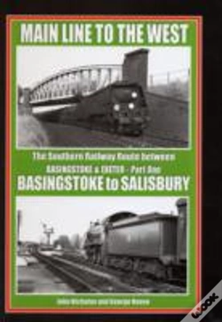 Capa do artigo Main Line To The Westbasingtoke To Salisbury