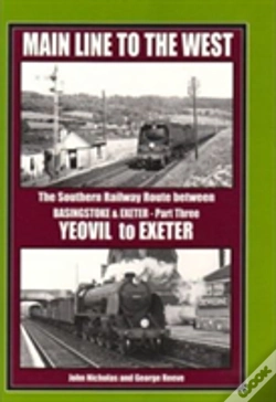 Capa do artigo Main Line To The Westyeovil To Exeter
