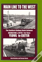 Capa do artigo Main Line To The Westyeovil To Exeter