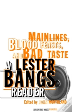 Capa do artigo Main Lines, Blood Feasts, And Bad Taste
