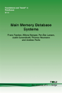 Main Memory Database Systems - Preview