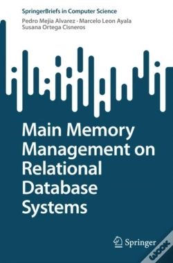 Capa do artigo Main Memory Management On Relational Database Systems