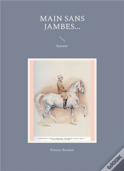 Capa do artigo Main Sans Jambes : Extraits