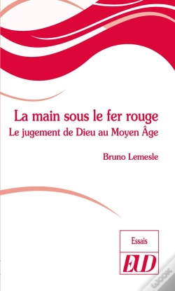 Capa do artigo Main Sous Le Fer Rouge