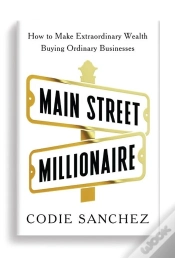 Capa do artigo Main Street Millionaire