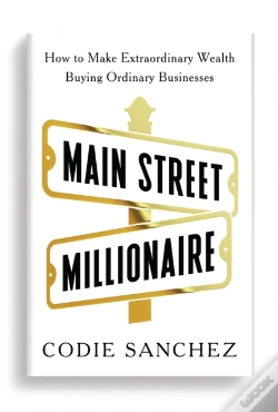 Capa do artigo Main Street Millionaire