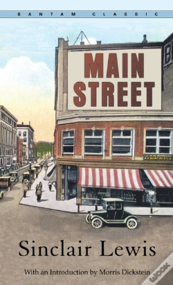 Capa do artigo Main Street