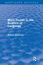 Main Trends In The Science Of Language (Routledge Revivals) - Preview