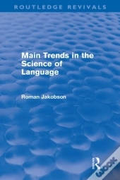 Main Trends In The Science Of Language (Routledge Revivals)