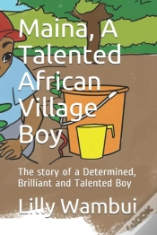 Capa do artigo Maina, A Talented African Village Boy