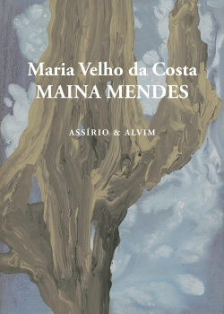 Capa do artigo Maina Mendes