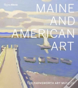Capa do artigo Maine And American Art