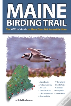 Capa do artigo Maine Birding Trail