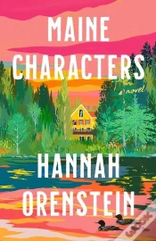 Capa do artigo Maine Characters
