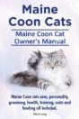 Maine Coon Cats. Maine Coon Cat Owner'S - Preview