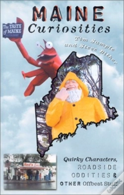 Capa do artigo Maine Curiosities: Quirky Char