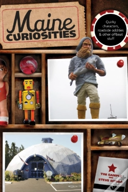 Capa do artigo Maine Curiosities