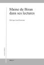 Maine De Biran Dans Ses Lectures - Preview