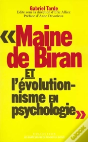 Capa do artigo Maine De Biran Et L