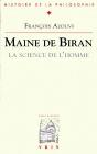 Maine De Biran ; La Science De L'Homme - Preview