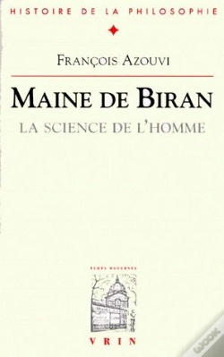 Capa do artigo Maine De Biran ; La Science De L'Homme