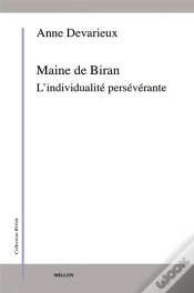 Capa do artigo Maine De Biran ; L