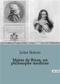 Maine De Biran Un Philosophe Moderne - Preview