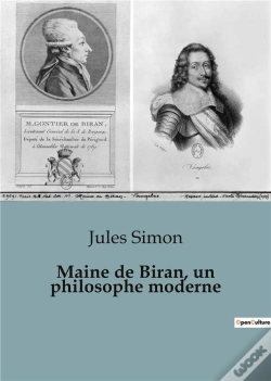 Capa do artigo Maine De Biran Un Philosophe Moderne