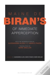 Capa do artigo Maine De Biran
