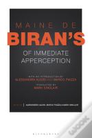 Maine De Biran'S 'Of Immediate Apperception'