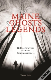 Capa do artigo Maine Ghosts And Legends