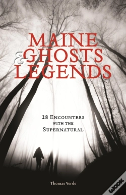 Capa do artigo Maine Ghosts And Legends