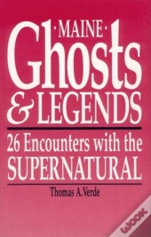 Maine Ghosts And Legends
