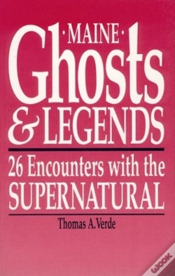 Capa do artigo Maine Ghosts And Legends