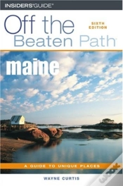 Capa do artigo Maine Off The Beaten Path