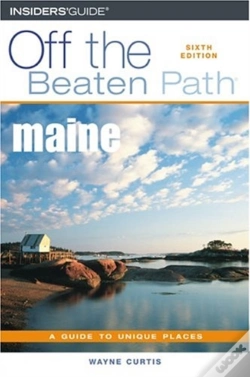 Capa do artigo Maine Off The Beaten Path