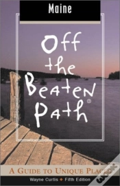 Capa do artigo Maine Off The Beaten Path