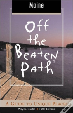 Capa do artigo Maine Off The Beaten Path