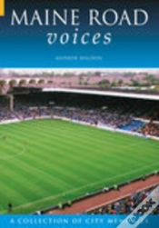 Capa do artigo Maine Road Voices