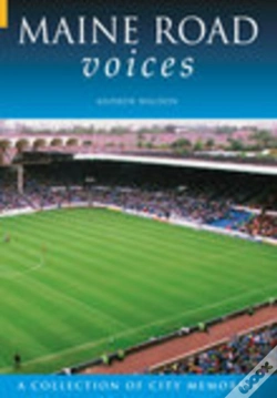 Capa do artigo Maine Road Voices