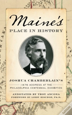 Capa do artigo Maine'S Place In History