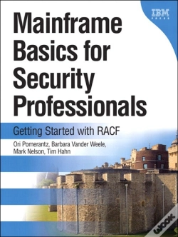 Capa do artigo Mainframe Basics For Security Professionals